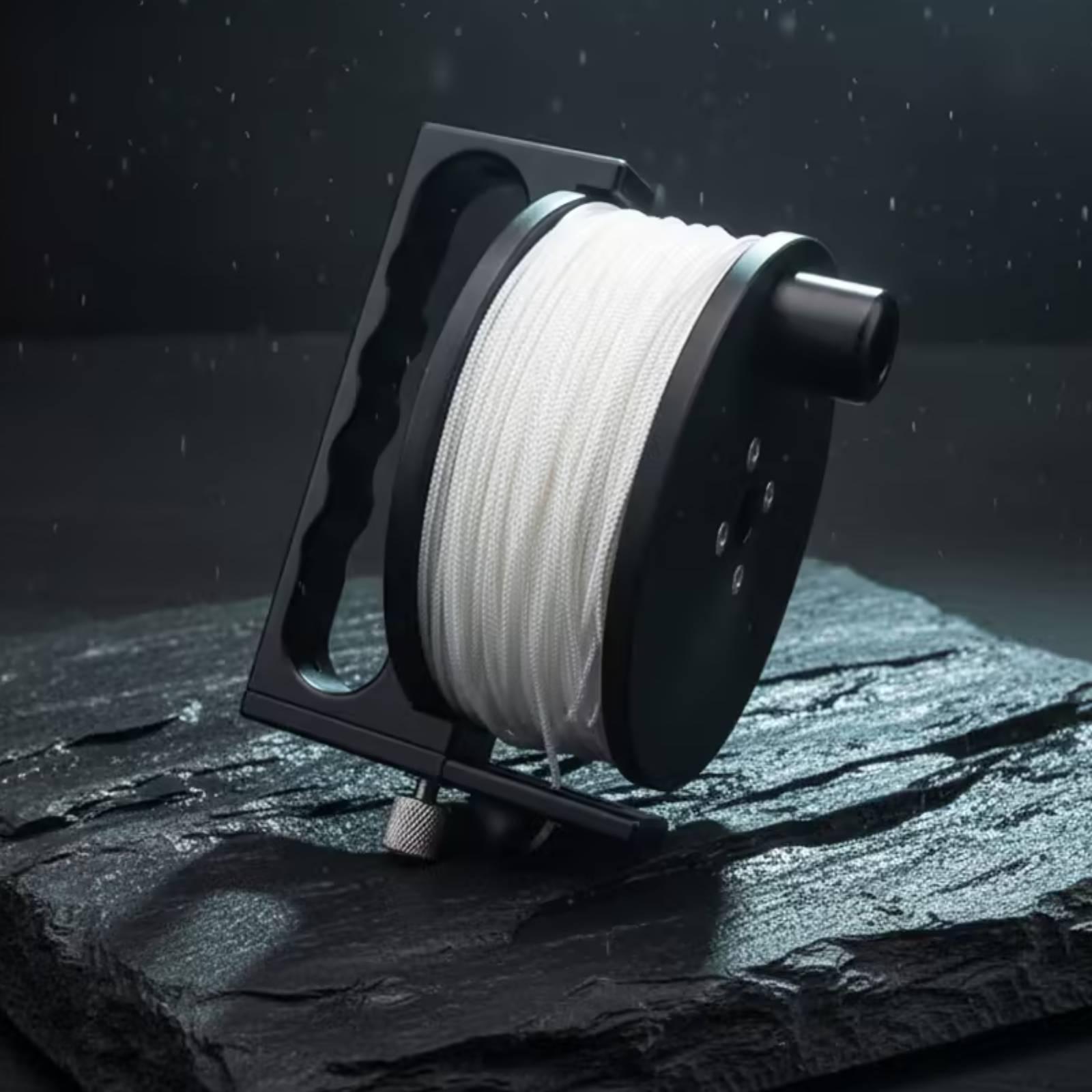 Carretel de mergulho com alça  - Reel Handle avaliação e preço