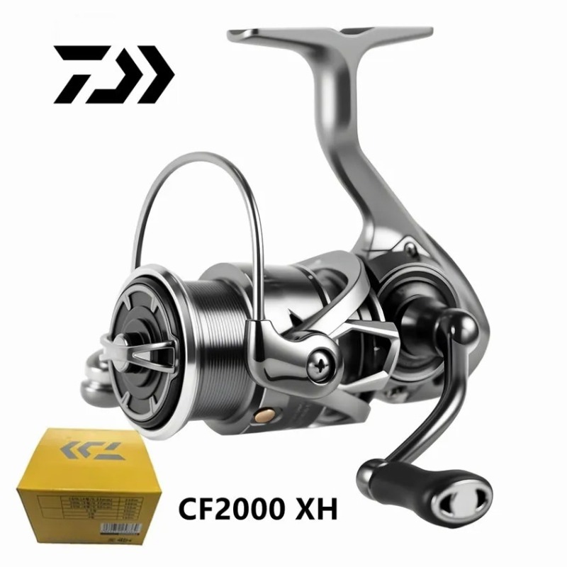 Carretilha de Pesca DAIWA com  - Kastking Reel Zephyr avaliação e preço