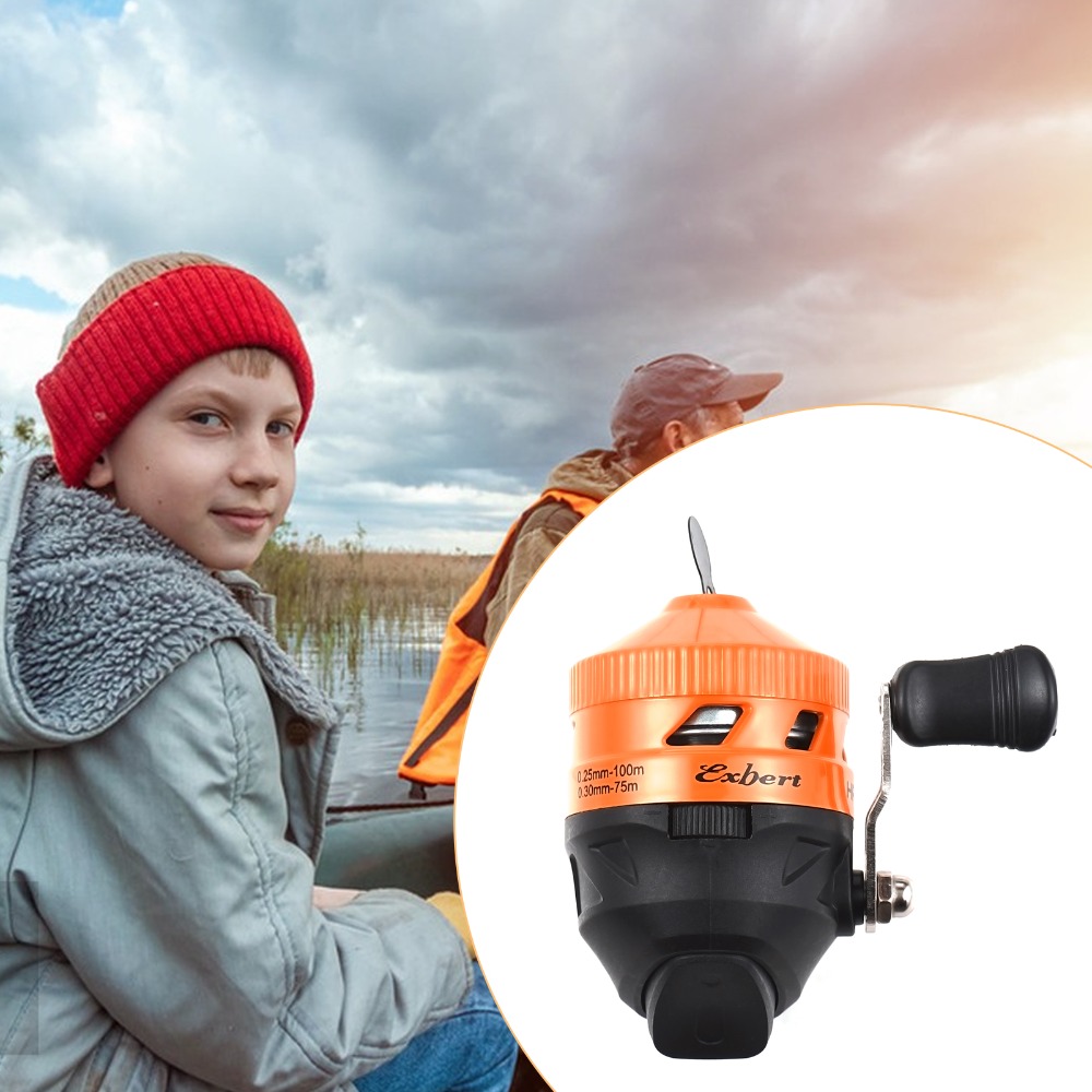 Carretilha de Pesca de Alta Ve - Spincast Reel avaliação e preço