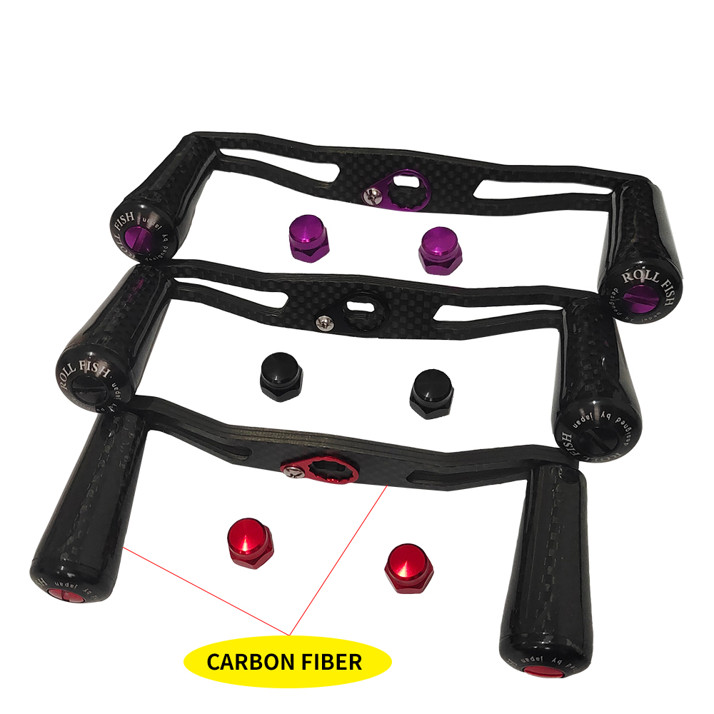 Braços de Fibra de Carbono ROL - Fly Reel avaliação e preço