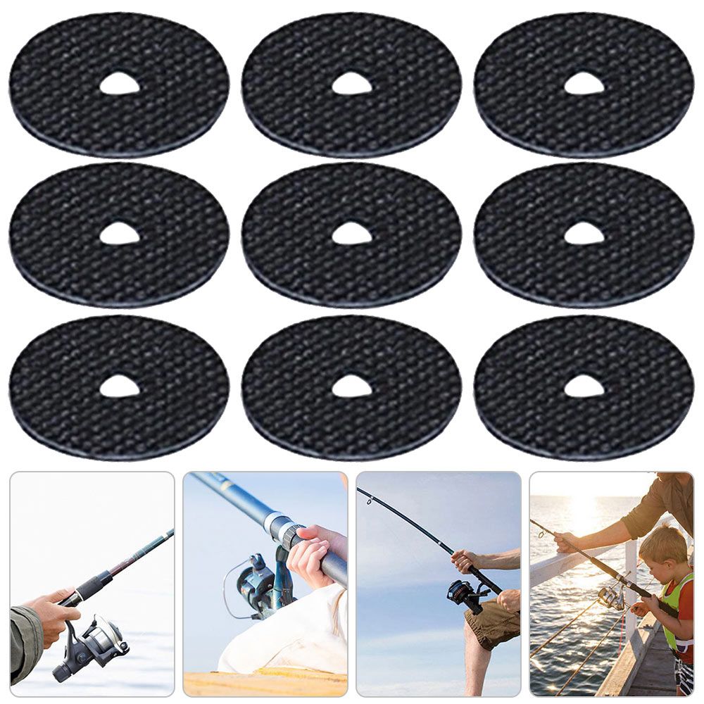 Pastilhas de freio de carretel - Fly Reel avaliação e preço