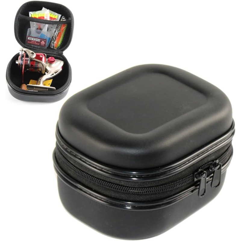 Bolsa de armazenamento de carr - Fly Reel avaliação e preço