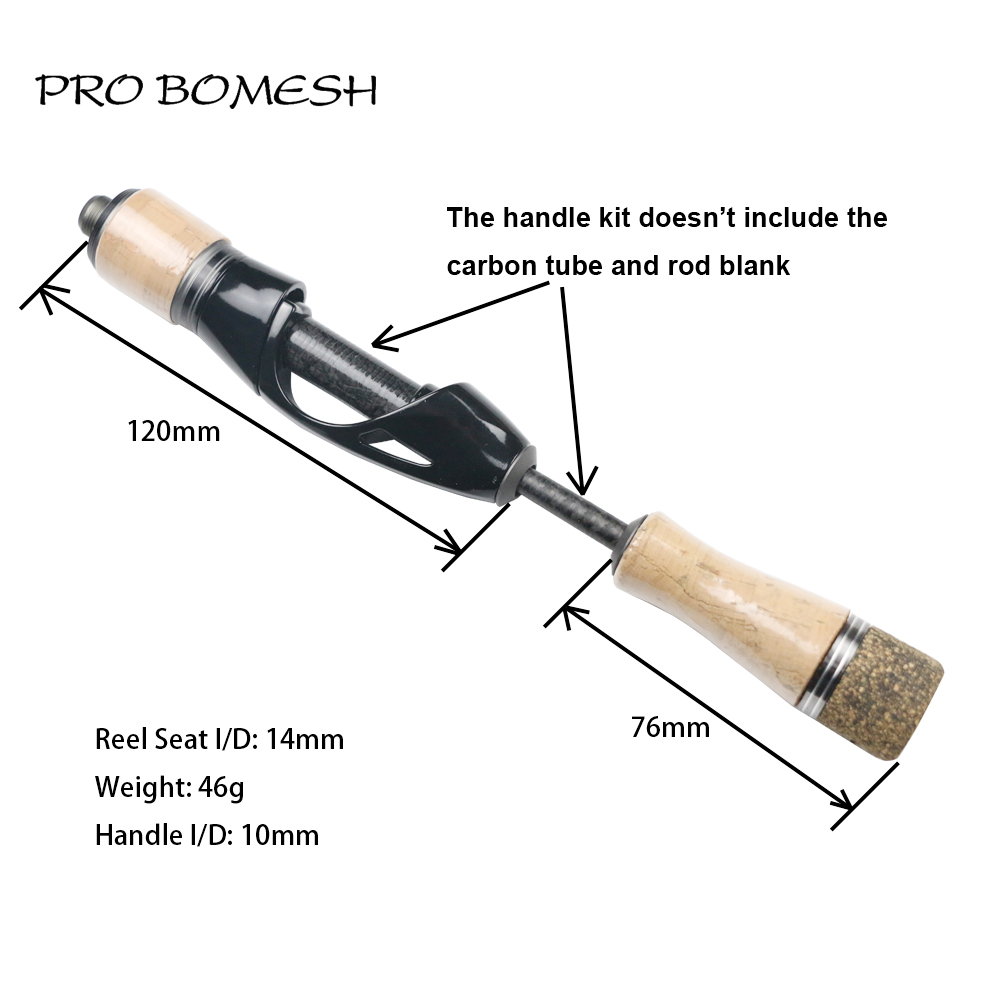 Pro bomàs manivela giratória,  - Ice Fishing Reel avaliação e preço