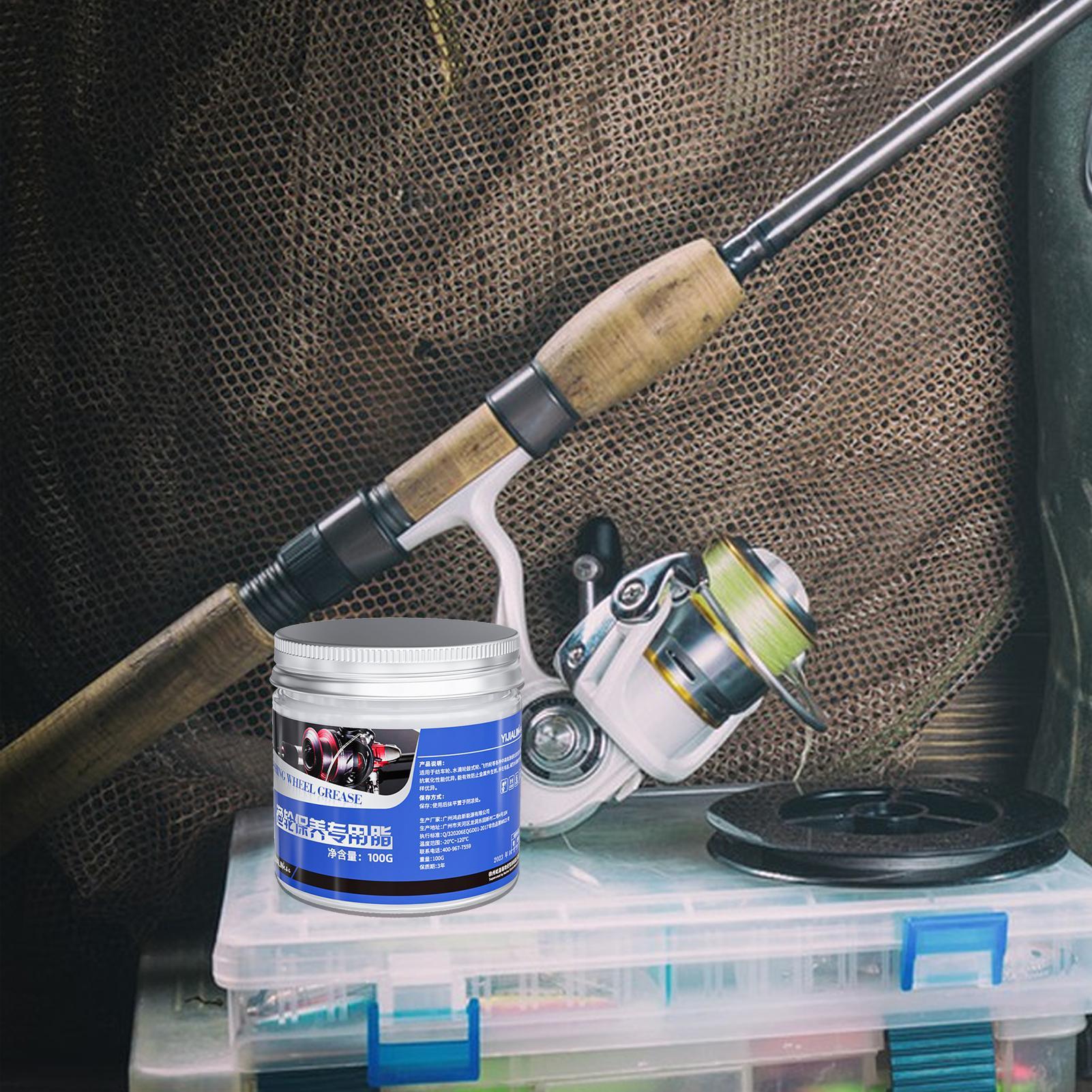 Óleo e Graxa para Manutenção d - Fly Reel avaliação e preço